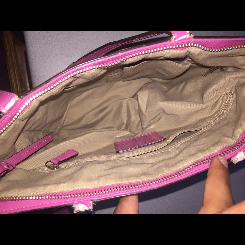 Coach Purse - Picture 2 of 5